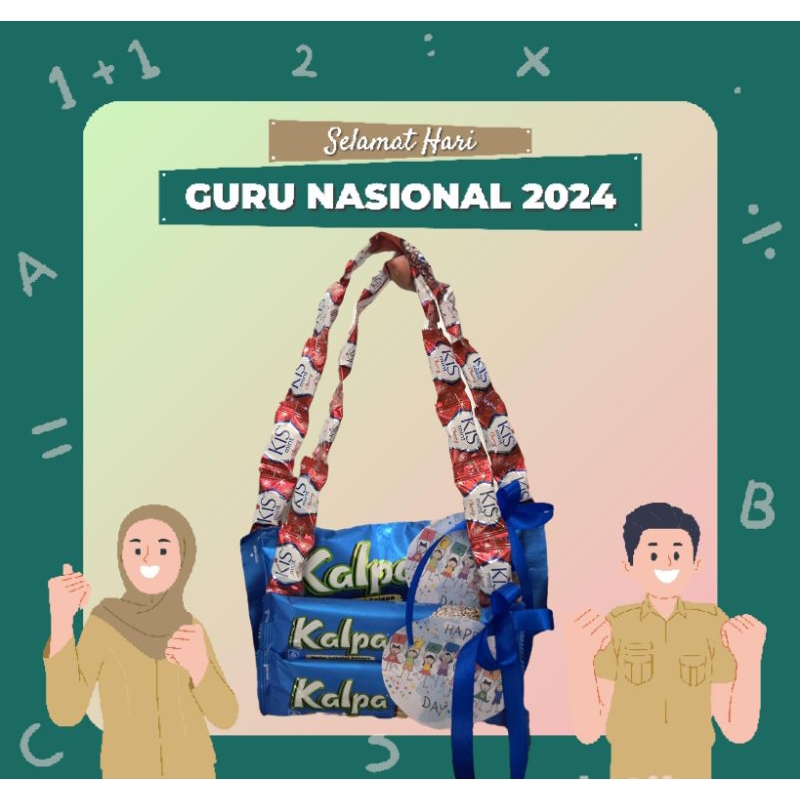 

snack hari guru