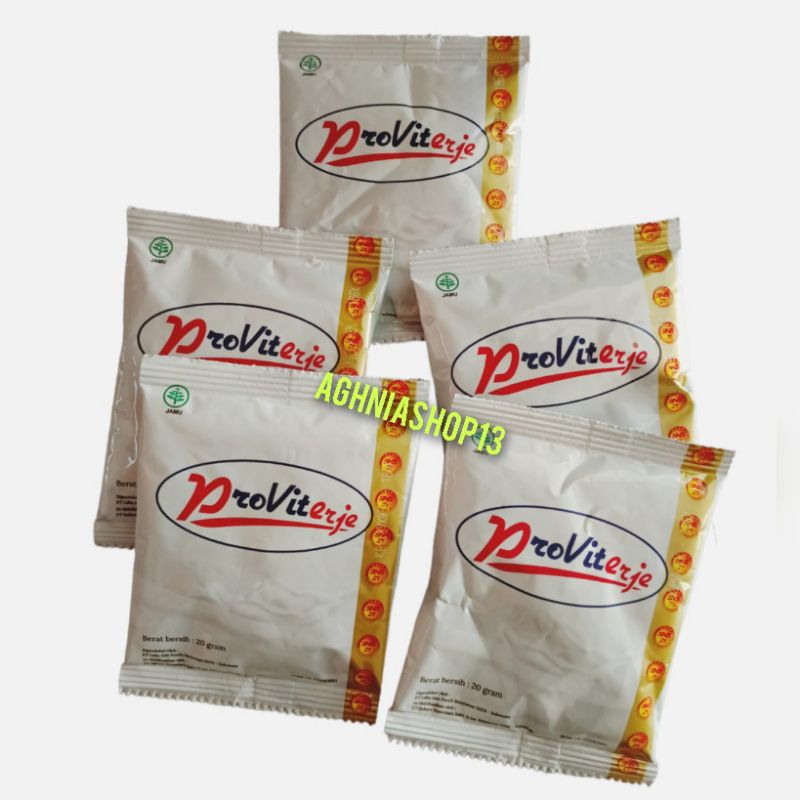 

SUSU KAMBING ETAWA PROVITERJE isi 10 sachet