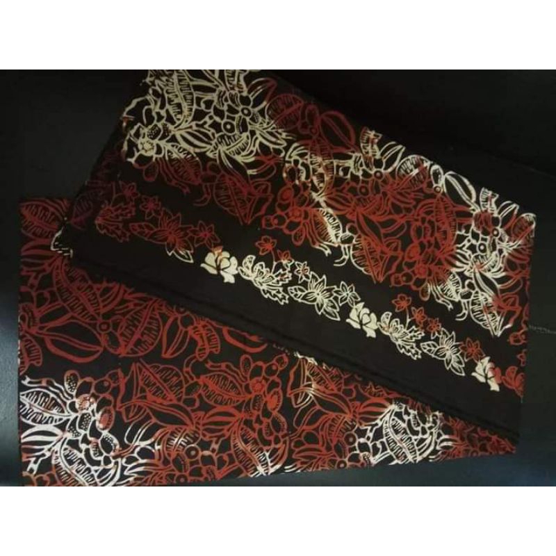 Batik khas Banten