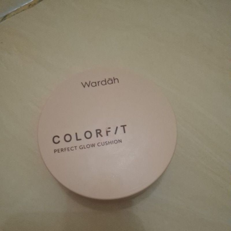 Preloved Wardah Cushion Colorfit Shade 42N