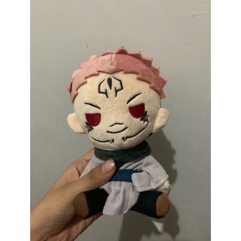 (READY) SUKUNA JUJUTSU KAISEN TAITO PLUSH