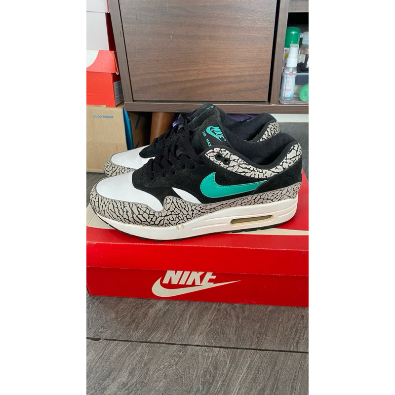 NIKE AIR MAX 1 ATMOS RETRO ELEPHANT