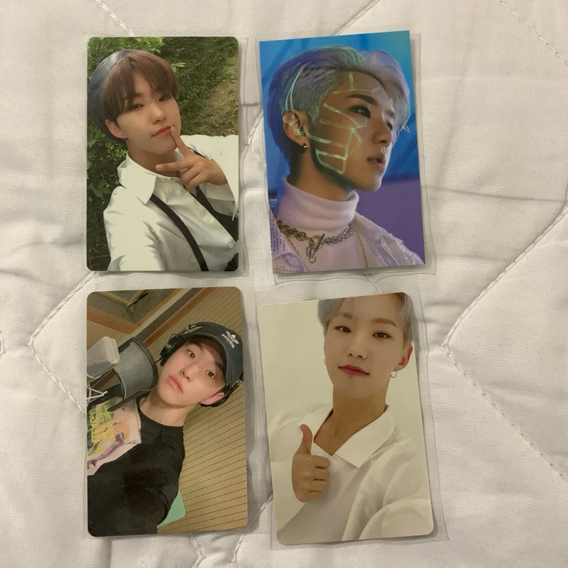 PC HOSHI SEVENTEEN (An Ode, tc spider, semicolon, fallin flower)