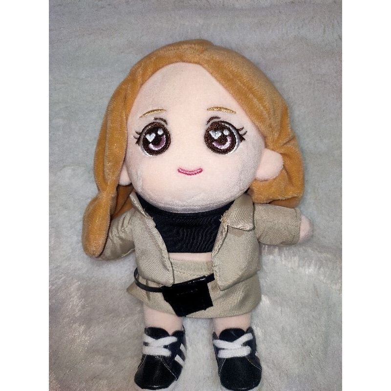 Boneka Rose BlackPink Official [PRELOVED]