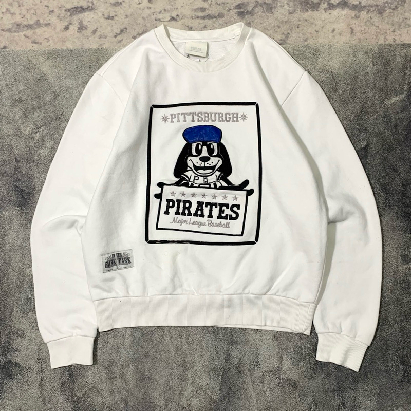 Crewneck MLB Pirates