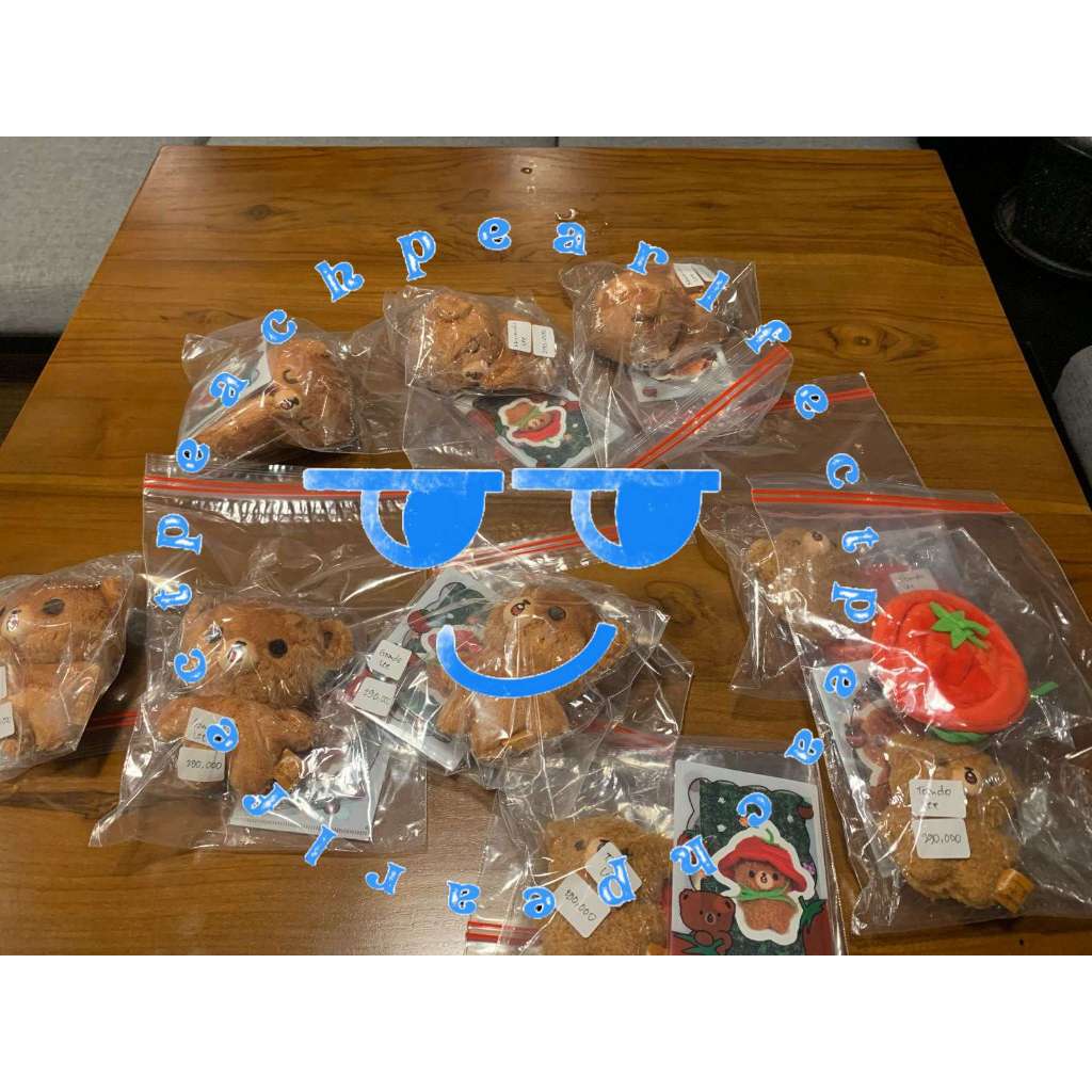 READY gomdo lee doll