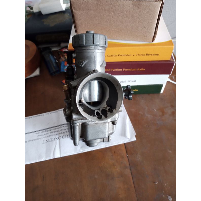 karbu pwl ninja super kips ori reamer 31