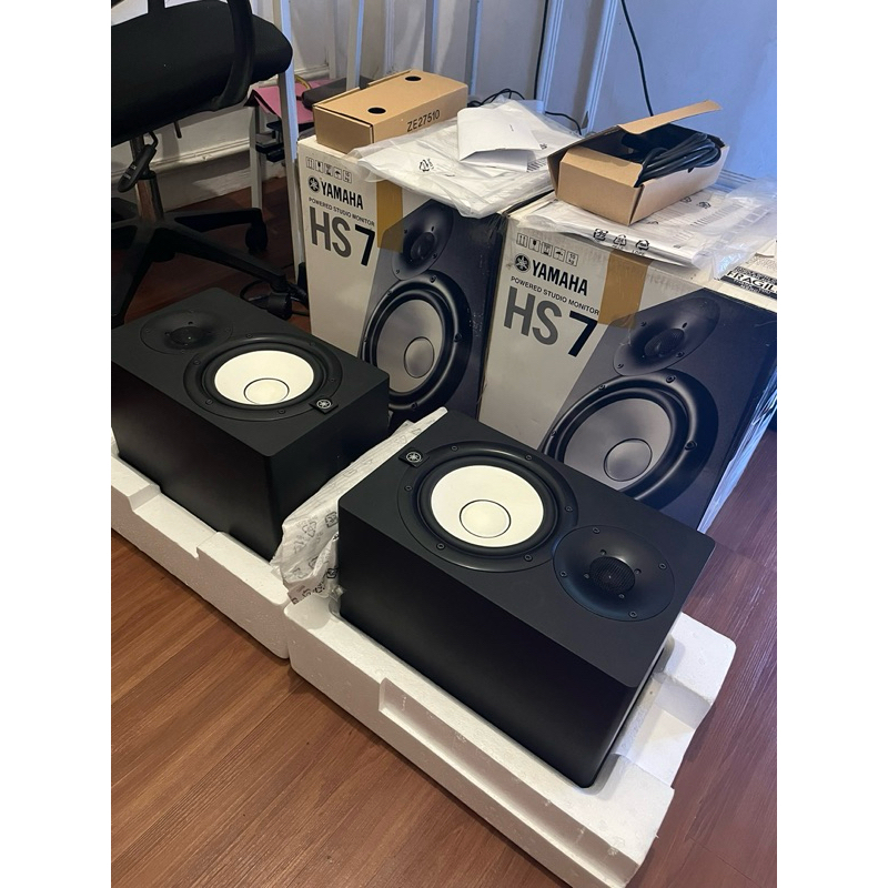 SPEAKER FLAT YAMAHA HS7