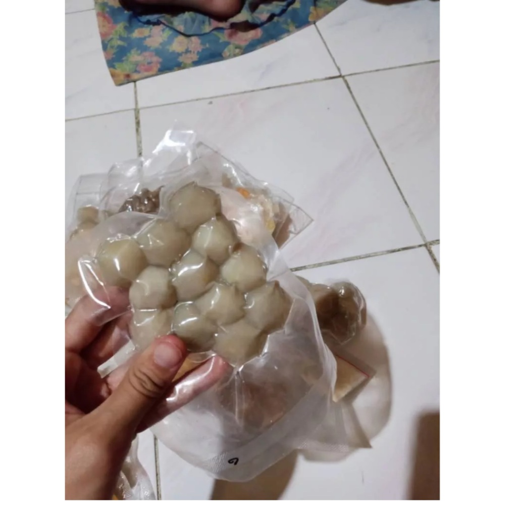 

BASO AJA ISI GAJIH/ JANDO SAPI Bisa COD