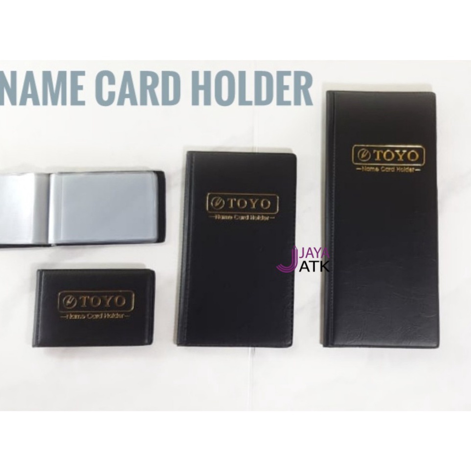 

Murah Untung Tempat Buku Kartu Nama Card Holder Holder Kartu Nama Tempat Kartu Nama Holder