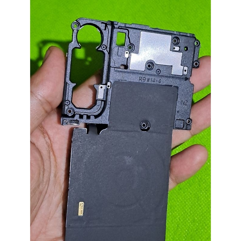 tutup mesin nfc samsung s21 fe sm-g990e oricopotan