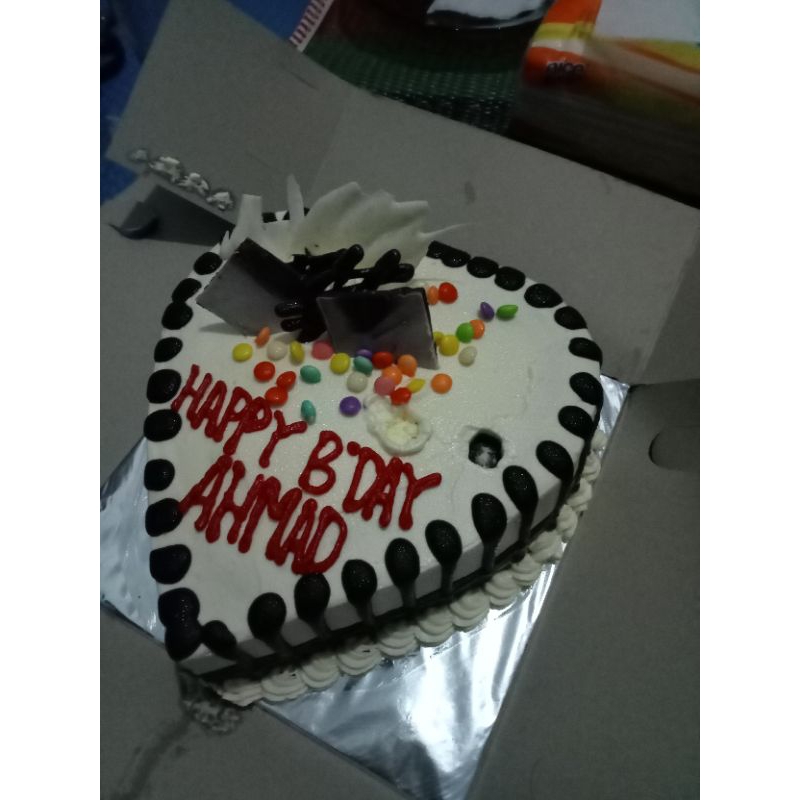 

kue ulang tahun