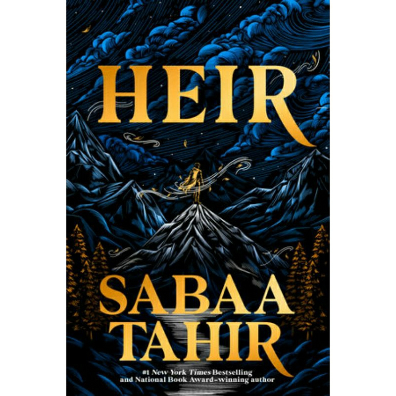 HEIR BY SABAA TAHIR PB