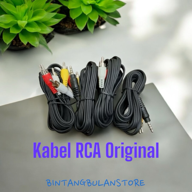 kabel rca stb