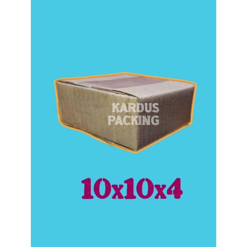 

uk 10x10x4.kardus murah,kardus packing,kardus kecil