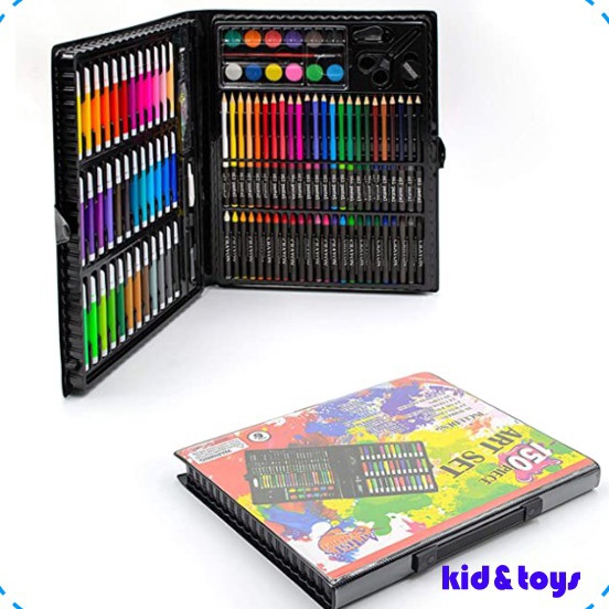 

Kejutan Hari Ini PENSIL WARNA 15 PCS ALAT TULIS SET CRAYON COLOURING SET 15 PCS ART SET ALAT GAMBARMEWARNAI