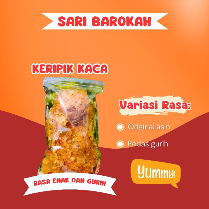 

Keripik Kaca