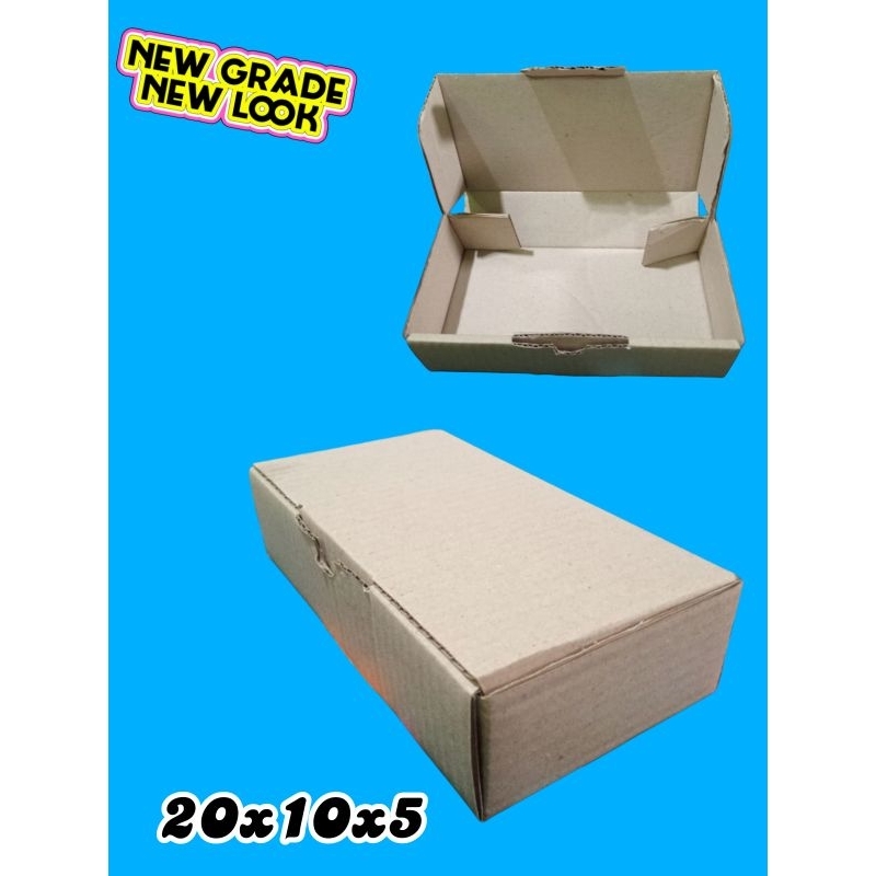 

kardus packing uk 20x10x5 (Die Cut) kardus kecil kardus besar