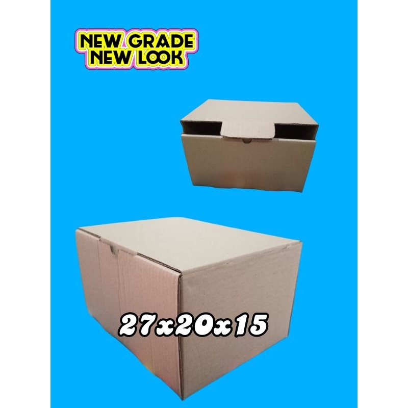 

kardus packing uk 27x20x15 (Die Cut) kardus besar kardus kecil...