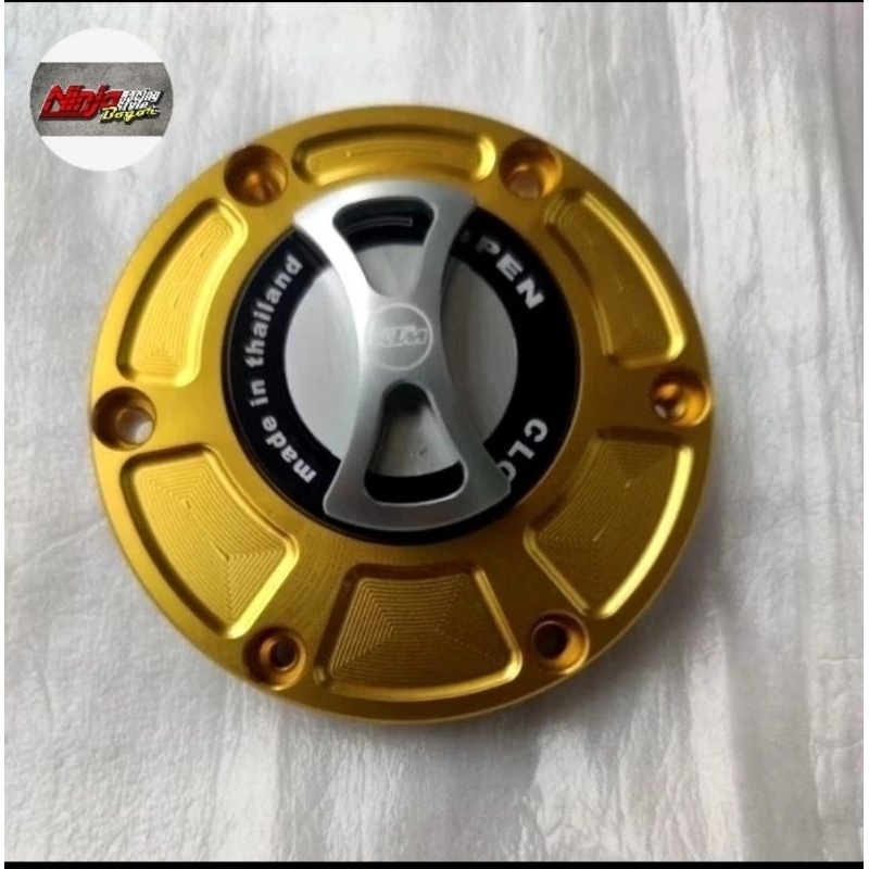 FUEL CAP KEYLES NINJA 250 KARBU NINJA250FI Z250 250RR