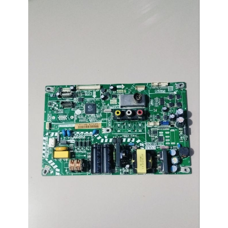 MB TV SHARP LC-23LE100 - MAINBOARD TV LED SHARP LC 23LE100M