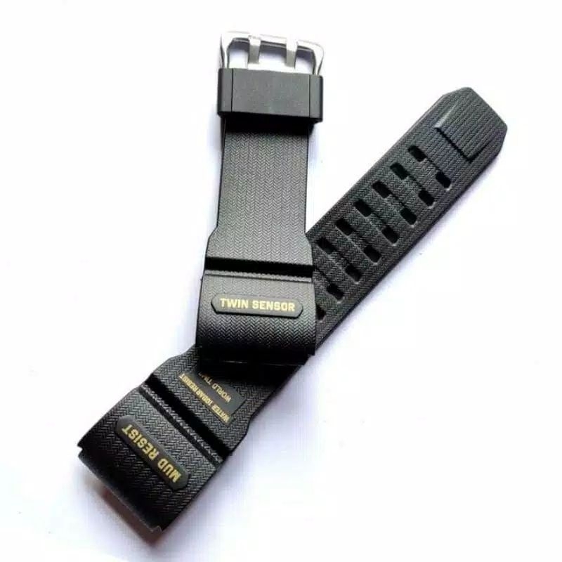 Strap tali jam 3SECOND rubber strap original