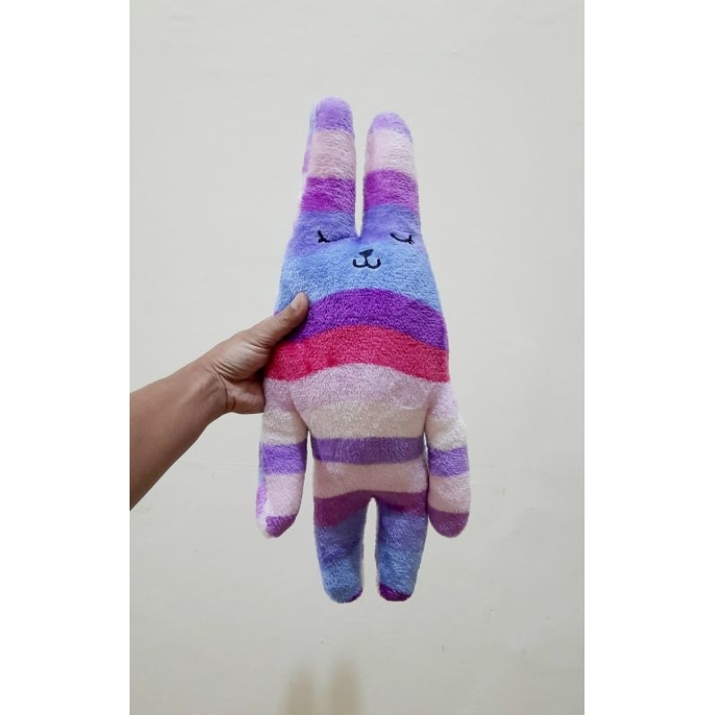 Boneka Rab Craft Karakter Craftholic Size 45 Cm/ Boneka Craftholic
