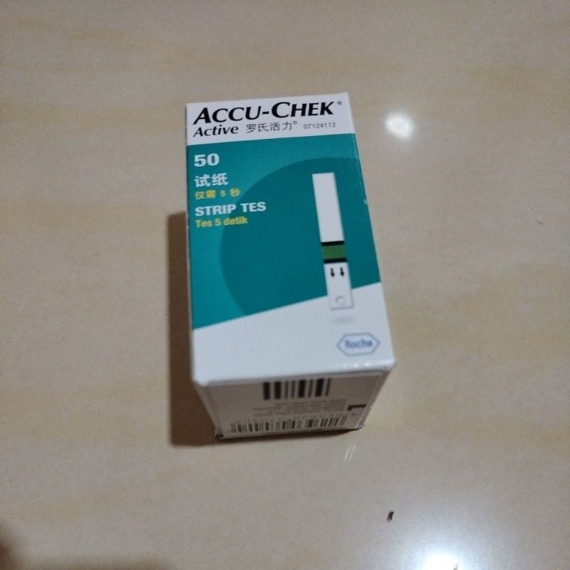 accu-chek active