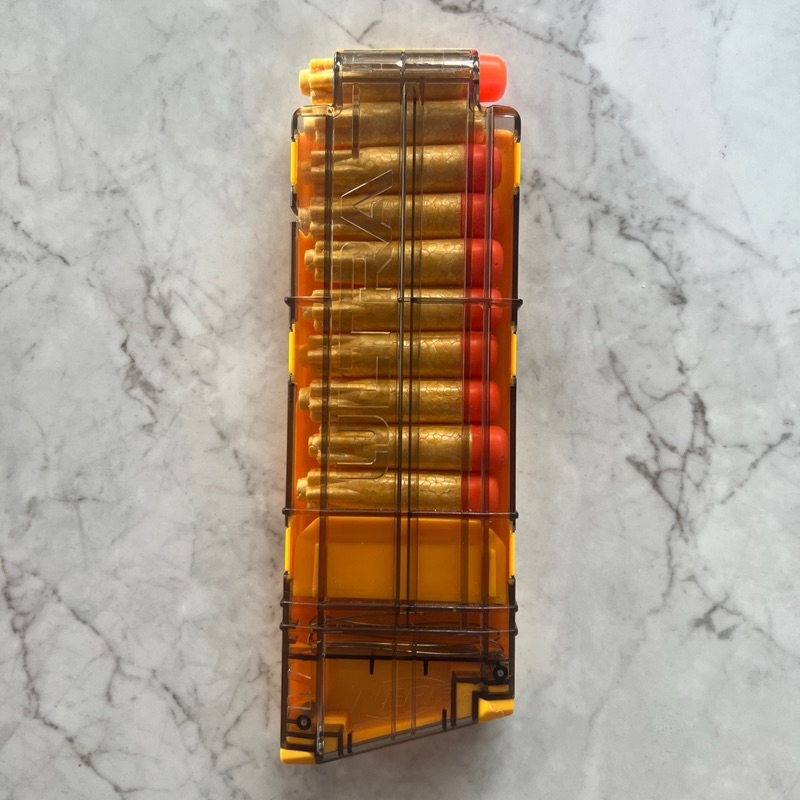 magazine clip tempat peluru nerf dart ultra