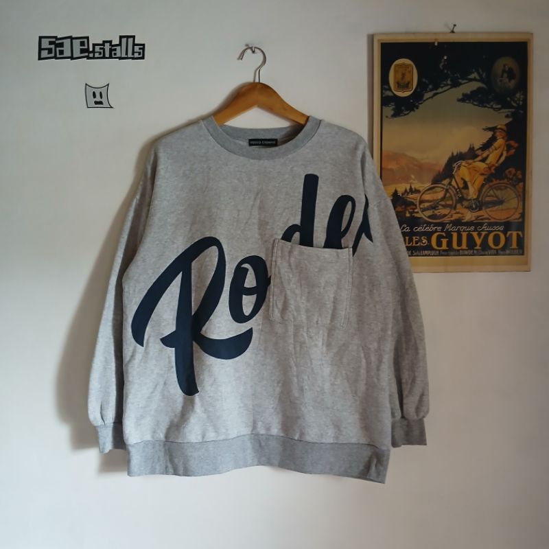 Rodeo Crowns Crewneck