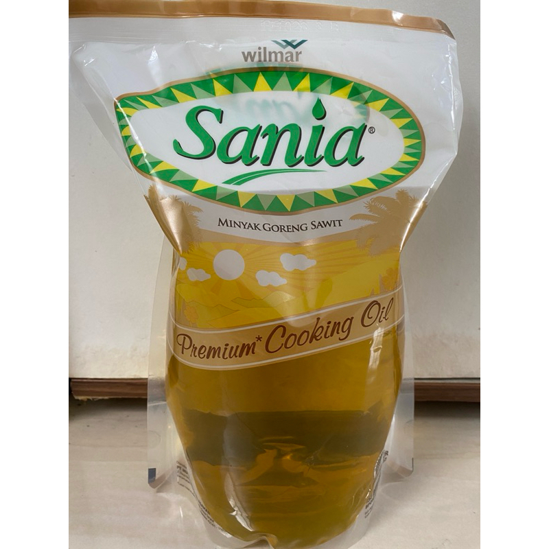 

Minyak Goreng Sania 2 Liter