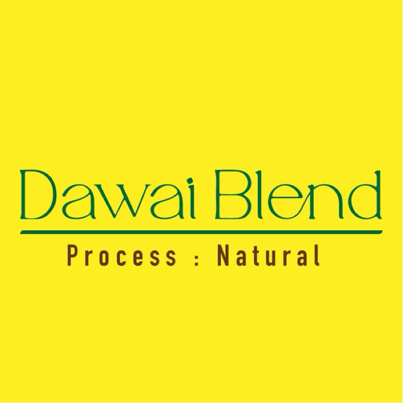 

House Blend Coffee // Dawai Blend // Freshly Roasted Coffee