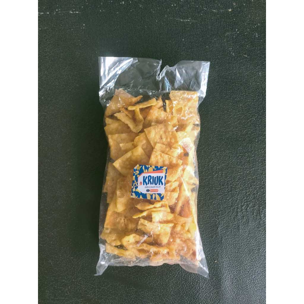 

KRIUK PANGSIT PEDAS