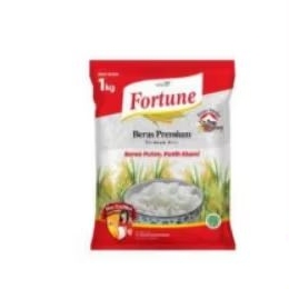 

Beras Premium Fortune 1Kg