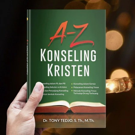 Eljhire - A-Z konseling Kristen