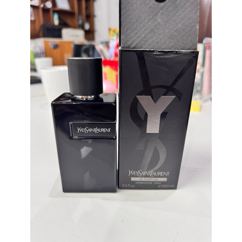 YSL Y LE PARFUM