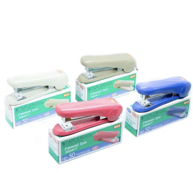 

STAPLER JEPRETAN MAX HD 50 (PCS)