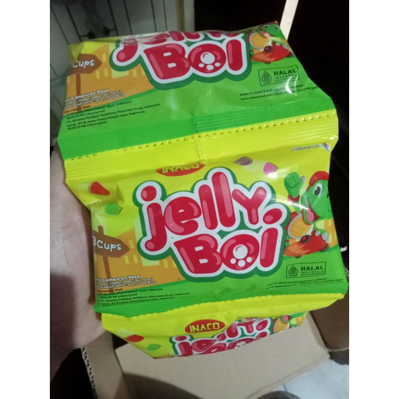 

JELLY BOI ~ INACO RENCENG