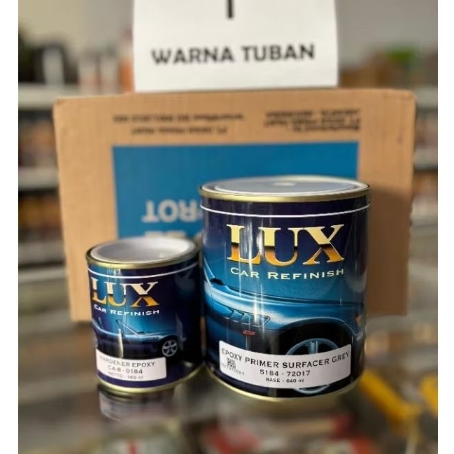 Lux Epoxy Primer Surfacer 1 Kg