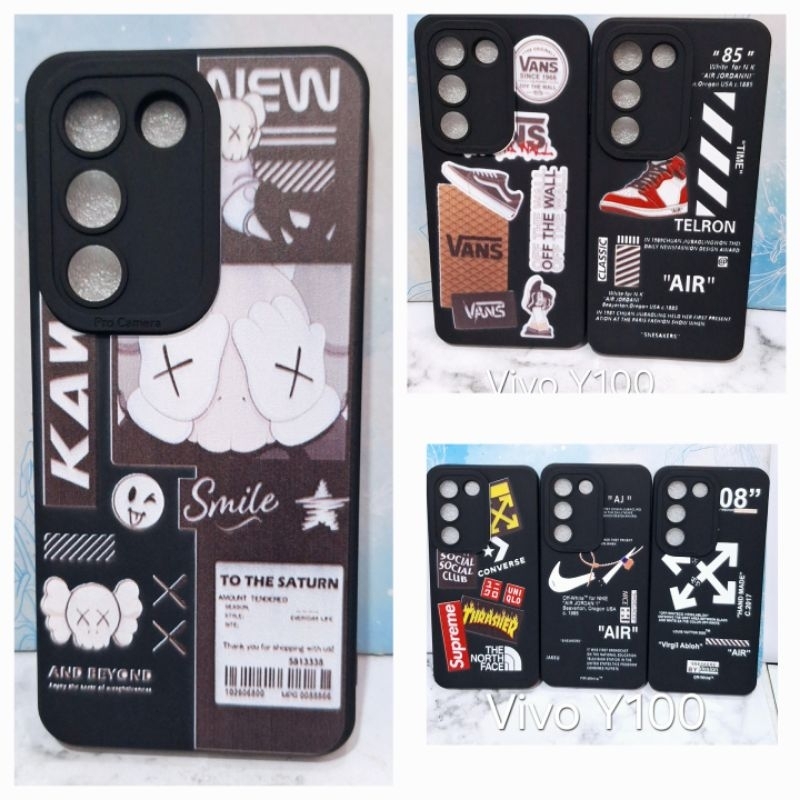 Case Hp Redmi 13C/Vivo Y03 Y18/Vivo Y20 Y12S/Vivo Y100