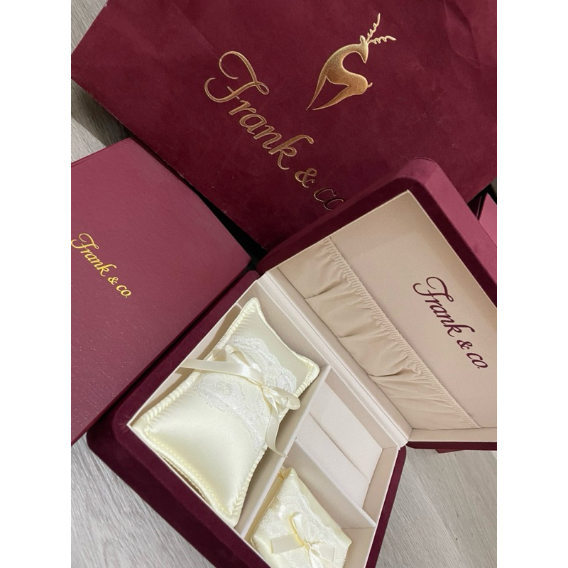 

ORI 100% FRANK N CO BOX