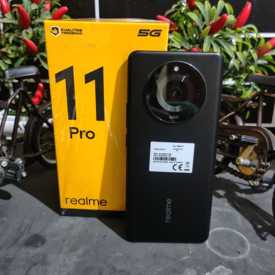 REALME 11 PRO 5G / PRO PLUS 5G - 8/256gb second