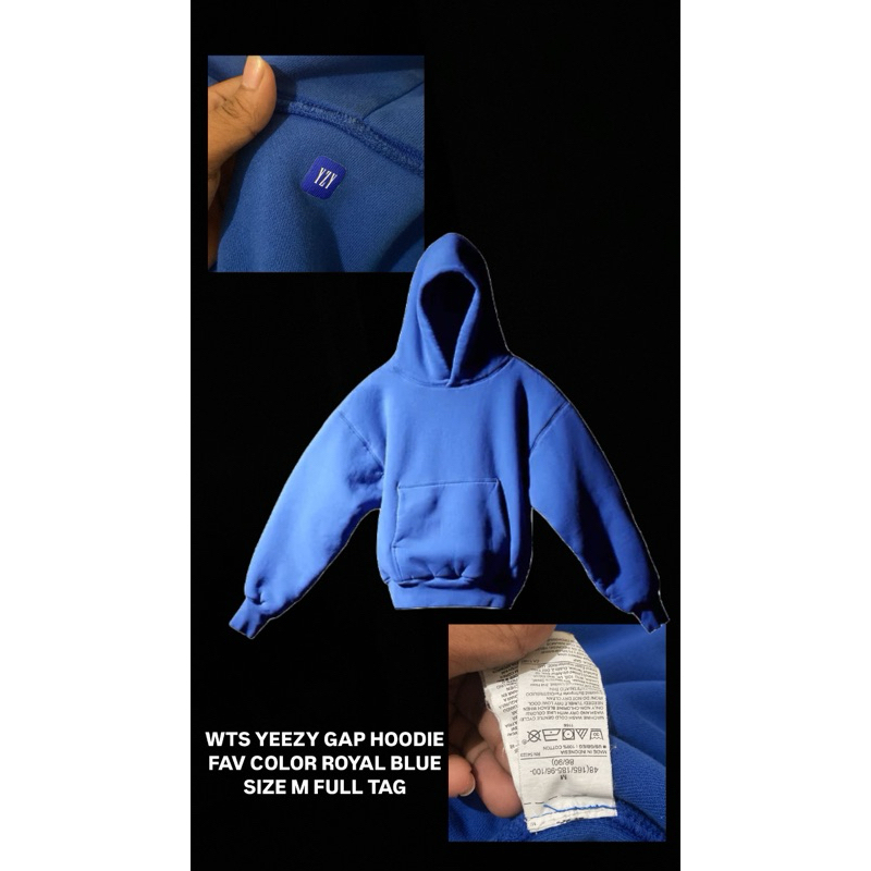 HOODIE YEEZY GAP ORIGINAL