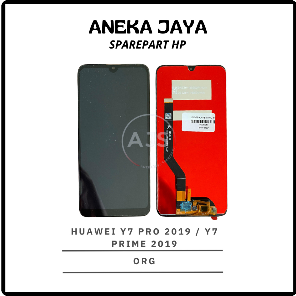LCD HUAWEI Y7 PRO 2019 / Y7 PRIME 2019