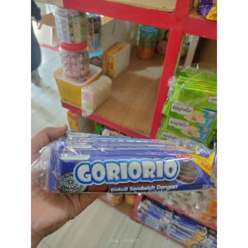 

goriorio isi 10 pcs