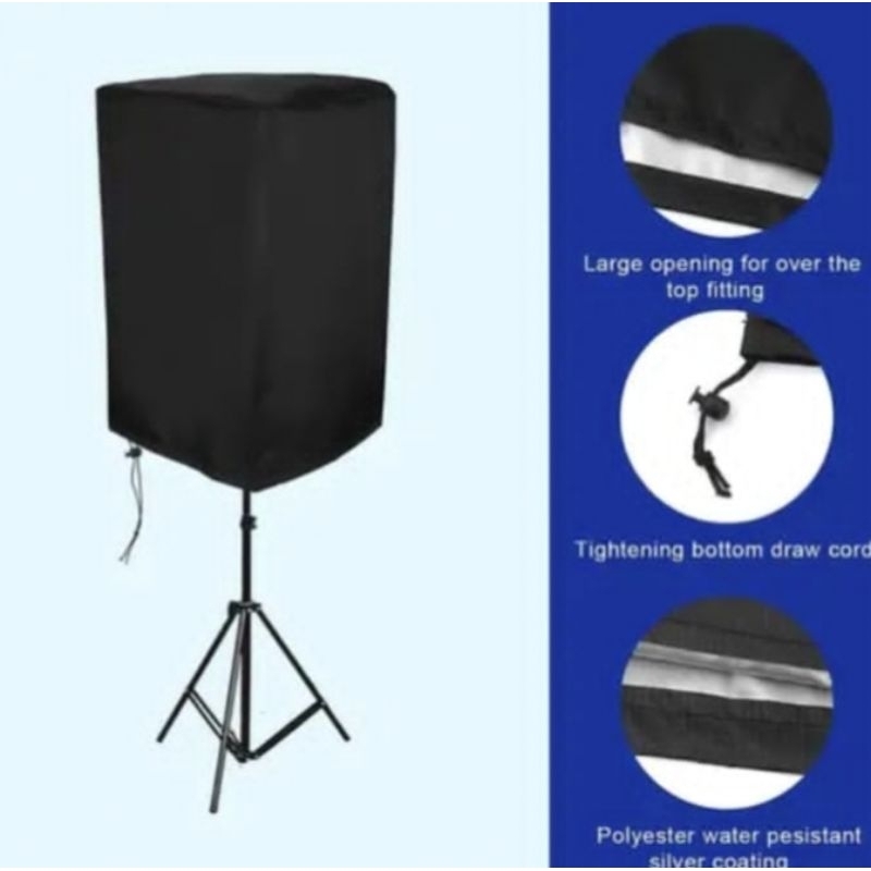 protect cover kain speaker  kain pelingdung speaker aktif sarung penutup speaker sarung speaker anti