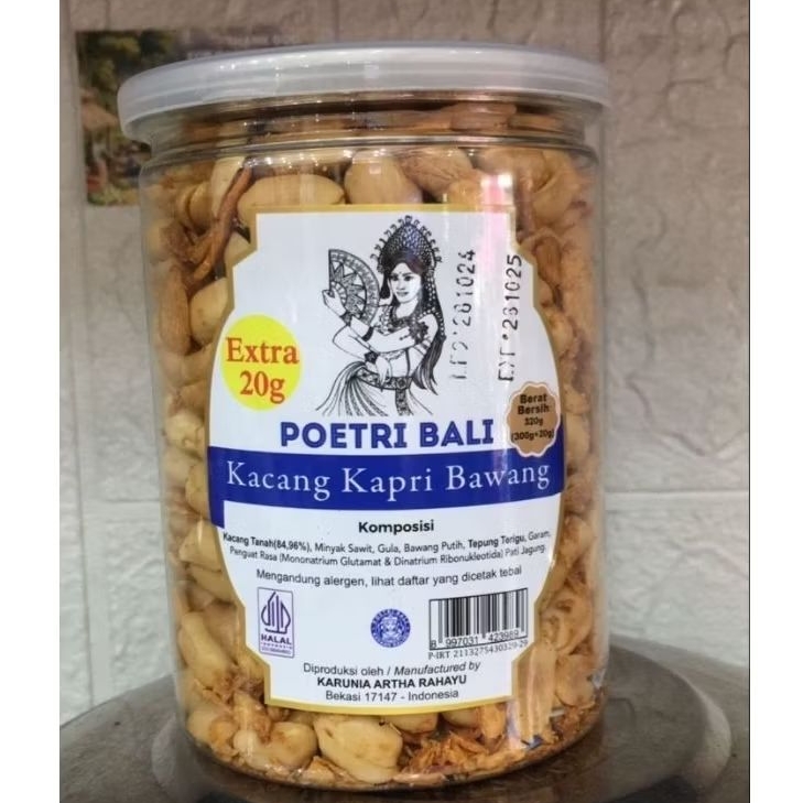 

Kacang Bali / kacang jumbo / Poetri Bali