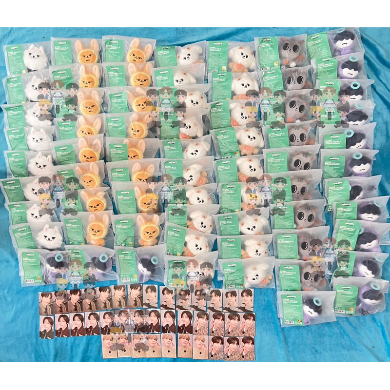 [READY STOCK] TXT PPULBATU WARI WARI POP-UP WEVERSE GLOBAL JAPAN CHOI YONG MEONG HWANG CHOON BAMGEUT