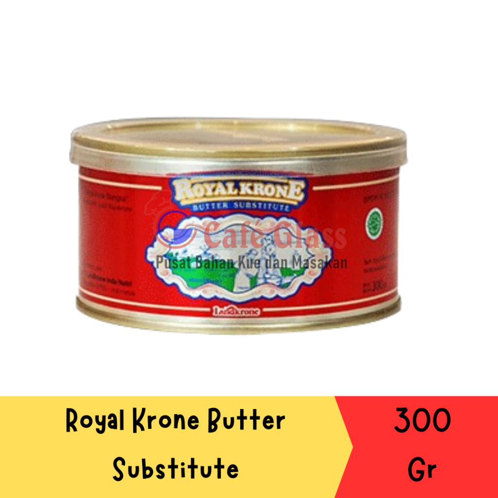 

Royal Krone Butter Subtutite 300Gr