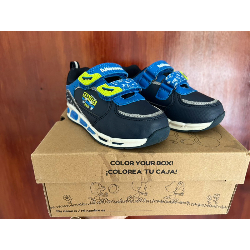 Sepatu Anak Bubble Gummers